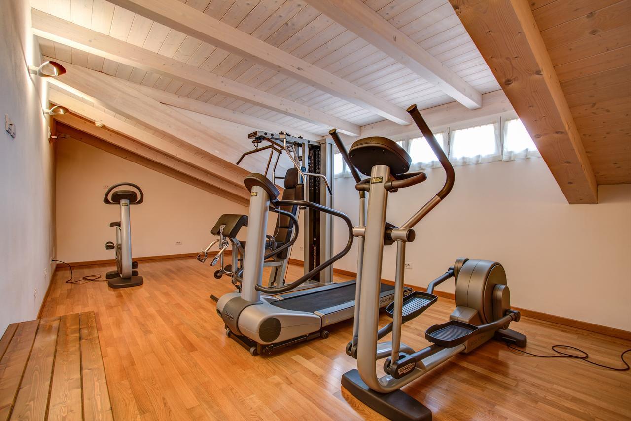Hotel Fiamma & Spa Cesenatico Kültér fotó