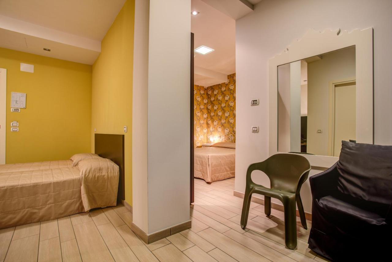 Hotel Fiamma & Spa Cesenatico Kültér fotó
