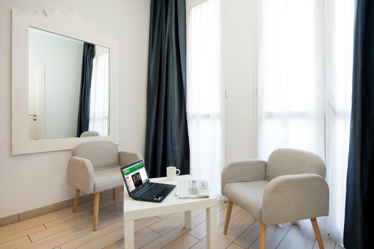 Hotel Fiamma & Spa Cesenatico Kültér fotó