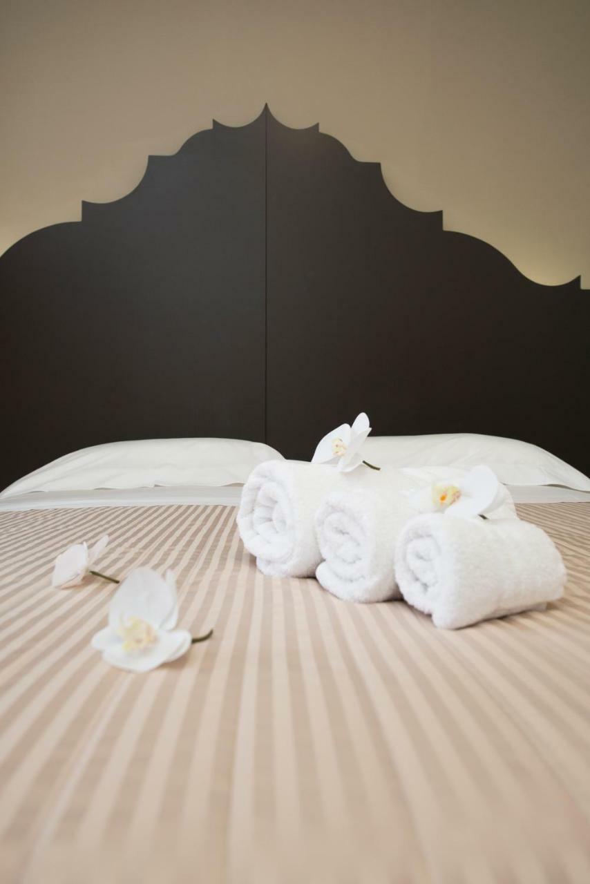 Hotel Fiamma & Spa Cesenatico Kültér fotó