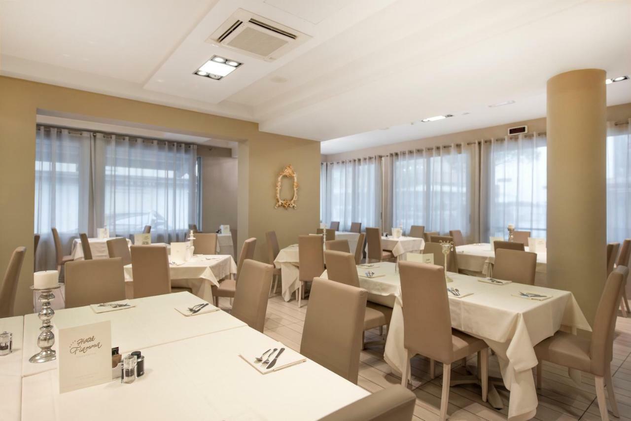 Hotel Fiamma & Spa Cesenatico Kültér fotó