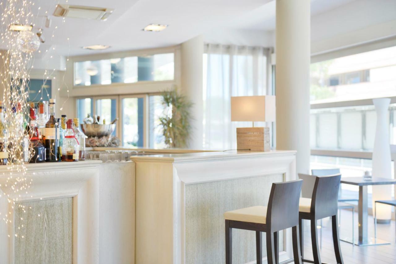 Hotel Fiamma & Spa Cesenatico Kültér fotó