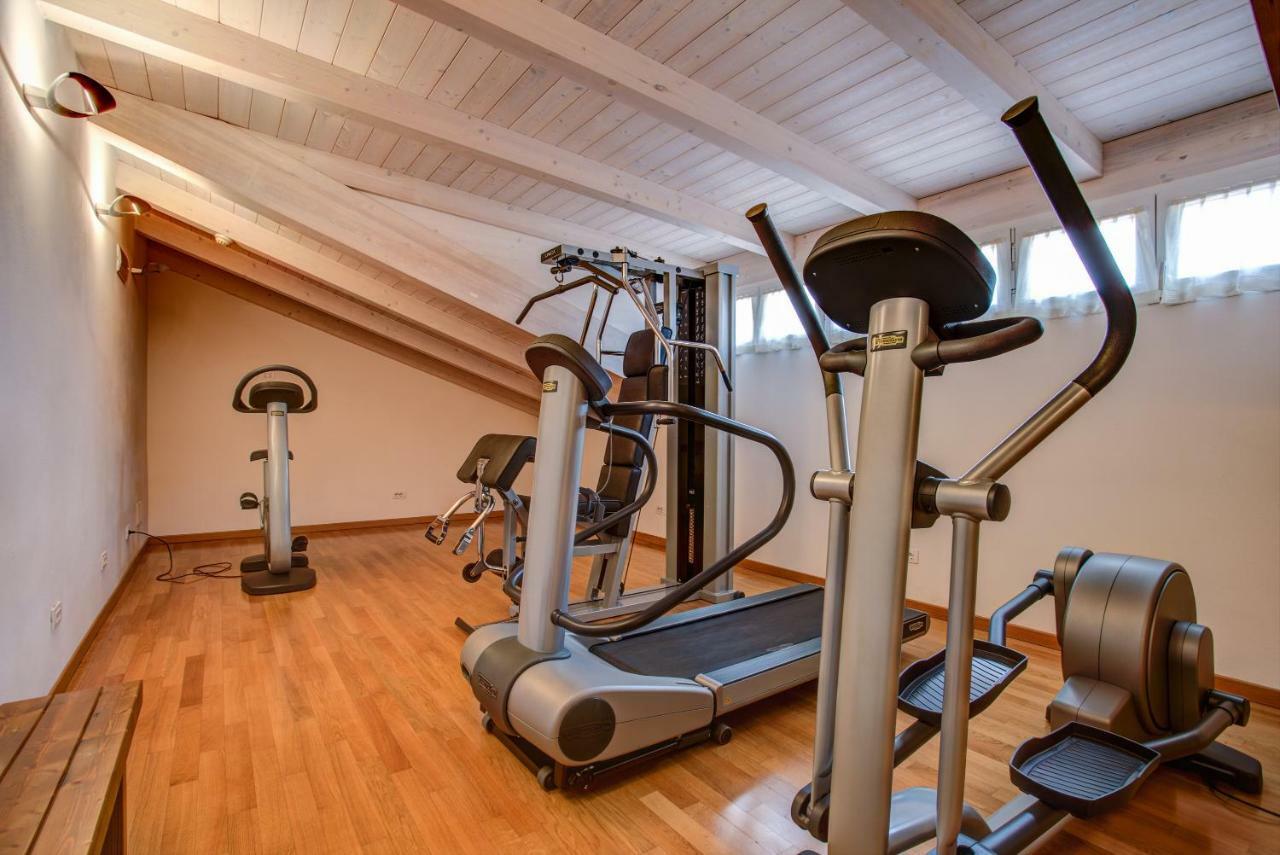 Hotel Fiamma & Spa Cesenatico Kültér fotó