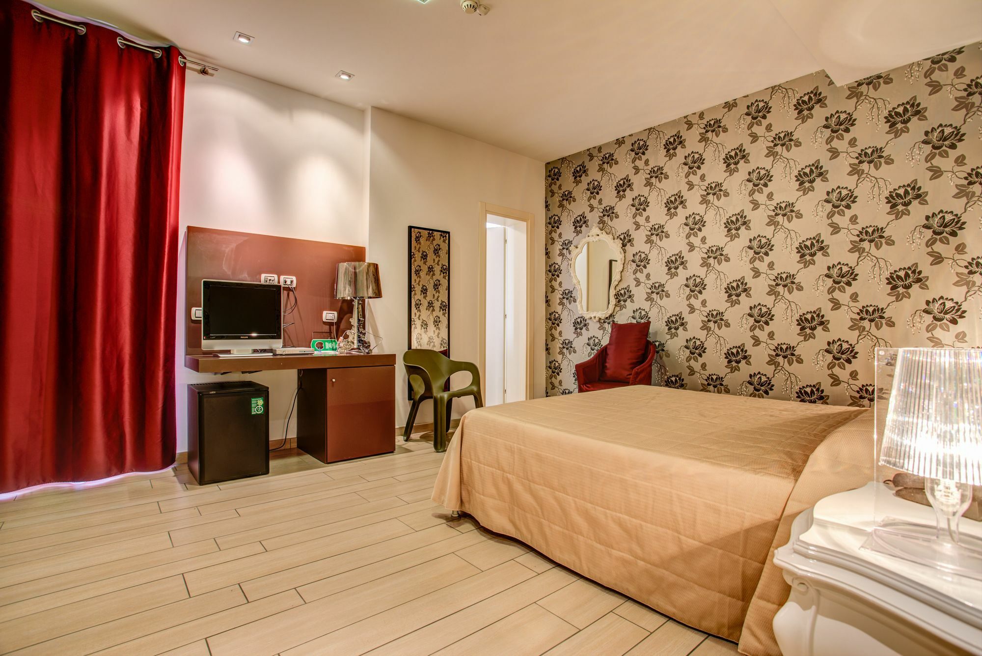 Hotel Fiamma & Spa Cesenatico Kültér fotó