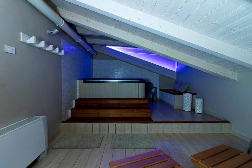 Hotel Fiamma & Spa Cesenatico Kültér fotó